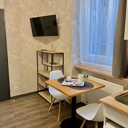 Residence Vendome Vichy Exterior foto