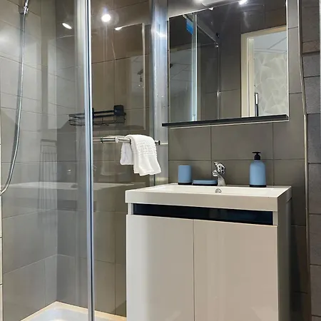 Residence Vendome Vichy Zimmer foto