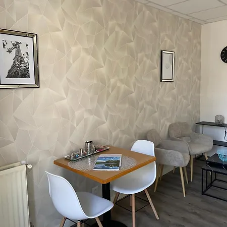 Residence Vendome Vichy Zimmer foto