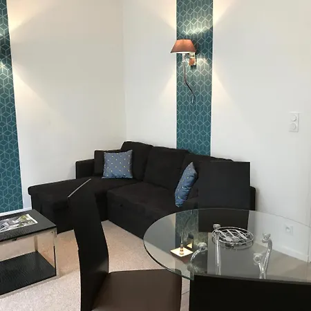 Residence Vendome Vichy Exterior foto